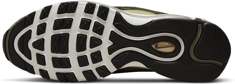 Nike Air Max 97 NH Rough Green Sneakers Unisex Groen - Foto 14
