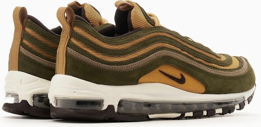 Nike Air Max 97 NH Rough Green Sneakers Unisex Groen - Foto 9