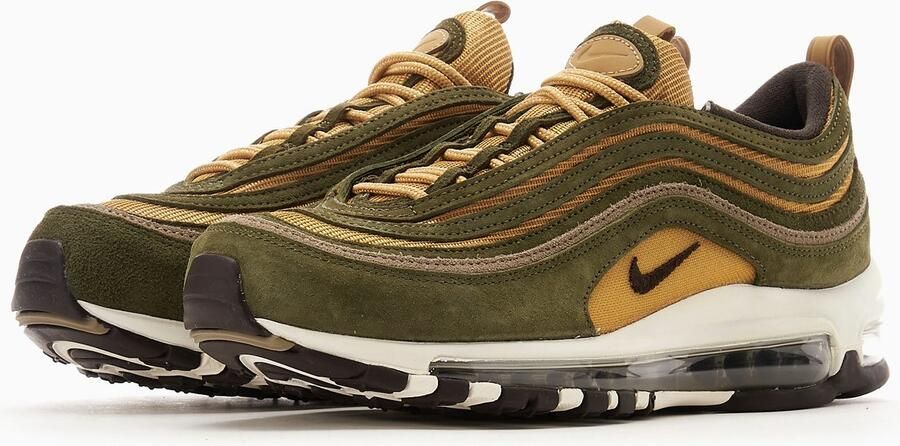 Nike Air Max 97 NH Rough Green Sneakers Unisex Groen - Foto 8