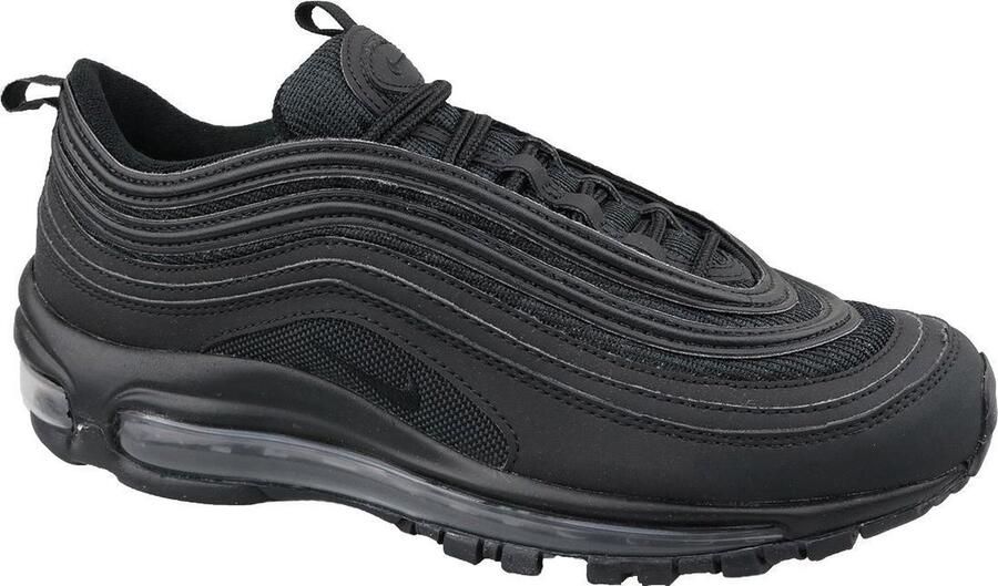 Nike Air Max 97 OG GS AV4149-001 Vrouwen Zwart Sneakers