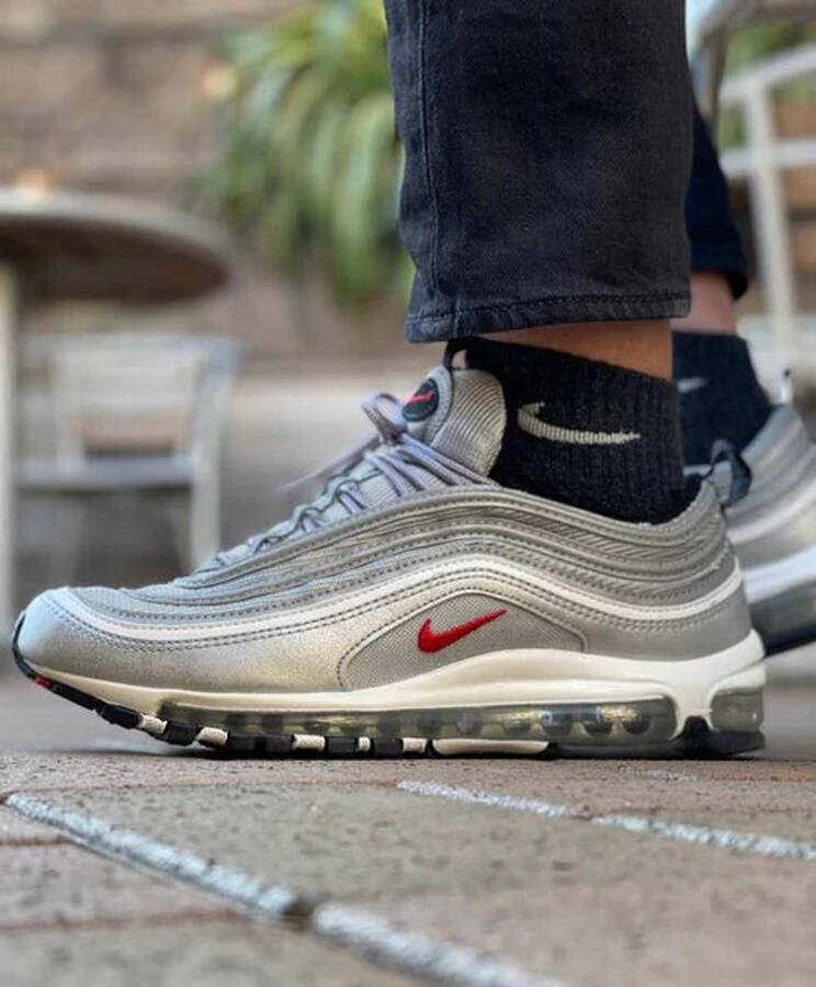 Nike Air Max 97 OG Silver Bullet (2022)