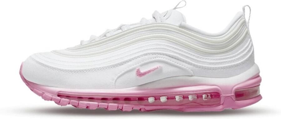 Nike Air Max 97 SE 'Pink Foam' Chenille Swoosh Pack - Foto 2