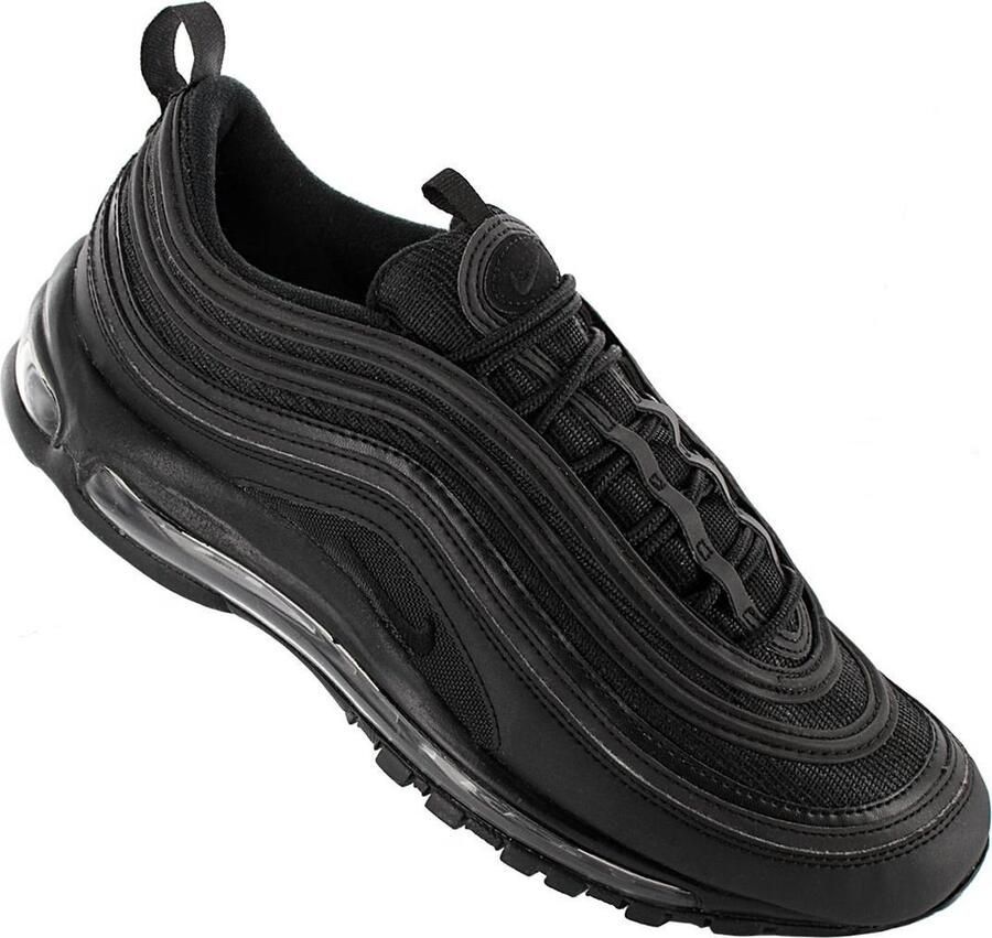 Nike Air Max 97 Running Schoenen black black black maat: 45.5 beschikbare maaten:41 42.5 44.5 45 40.5 45.5 47.5 - Foto 2