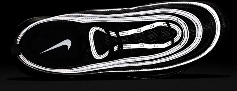 Nike Air Max 97 Running Schoenen black black black maat: 45.5 beschikbare maaten:41 42.5 44.5 45 40.5 45.5 47.5 - Foto 11