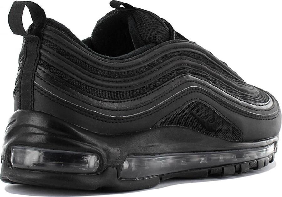 Nike Air Max 97 Running Schoenen black black black maat: 45.5 beschikbare maaten:41 42.5 44.5 45 40.5 45.5 47.5 - Foto 5