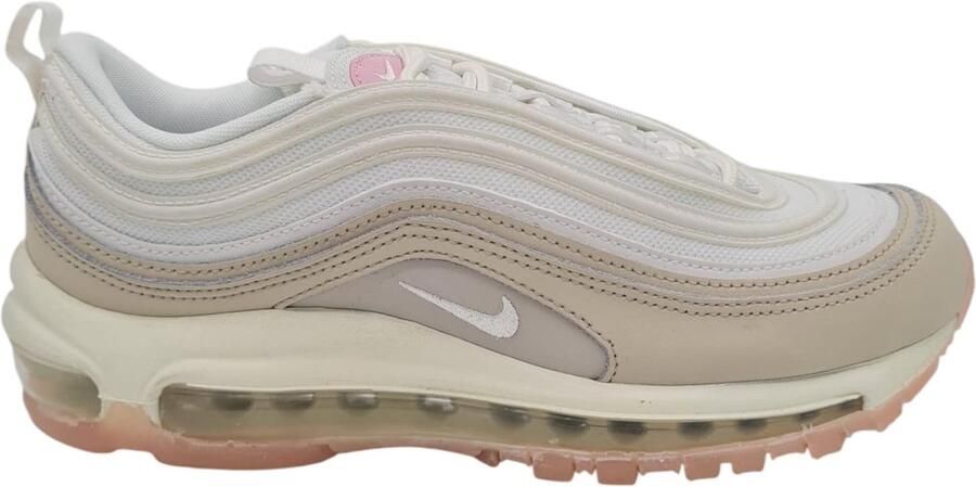 Nike Air Max 97 Summit White Pink Sneakers Unisex Doos Zonder Deksel - Foto 2