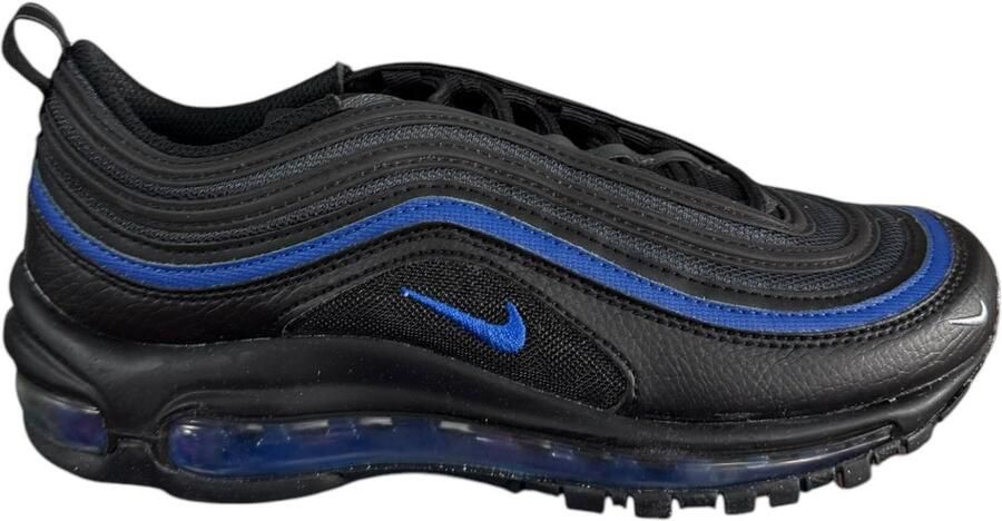 Nike Air max 97 Sneakers Kids Zwart Blauw