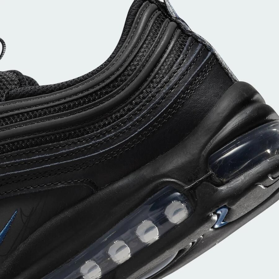 Nike Lage Sneakers Air Max 97 Gs - Foto 2