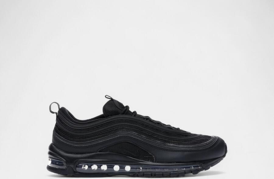 Nike Lage Sneakers Air Max 97 Triple Black