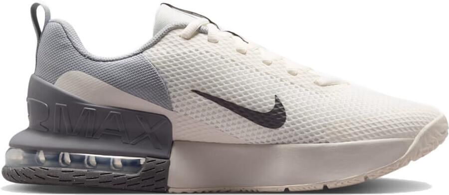 Nike Air Max Alpha 6 Heren Fitness Schoenen Fq1833-115 Kleur Wit