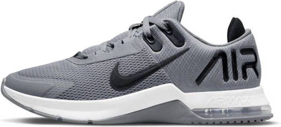 Nike Air Max Alpha Trainer 4 Trainingsschoen voor heren Cool Grey Black Heren - Foto 2