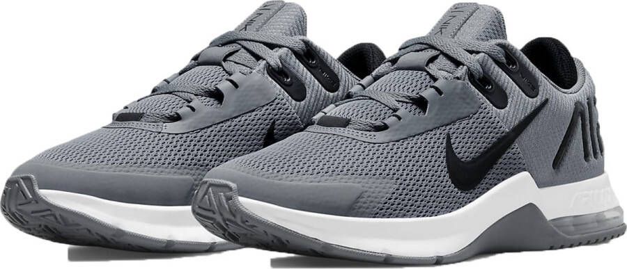 Nike Air Max Alpha Trainer 4 Trainingsschoen voor heren Cool Grey Black Heren - Foto 4