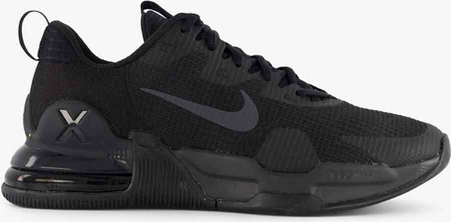 Nike Work-outschoenen voor heren Air Max Alpha Trainer 5 Black Black Dark Smoke Grey- Heren Black Black Dark Smoke Grey - Foto 3