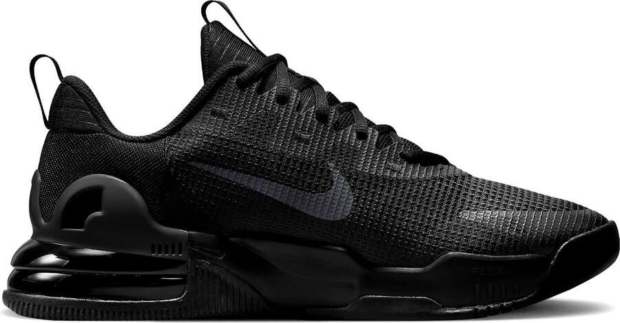 Nike Work-outschoenen voor heren Air Max Alpha Trainer 5 Black Black Dark Smoke Grey- Heren Black Black Dark Smoke Grey - Foto 5