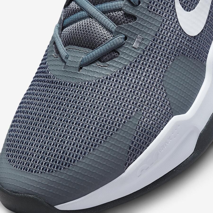 Nike Air Max Alpha Trainer 5 Smoke Grey Grijs Air Max Alpha Training Heren Sneakers voor Mannen