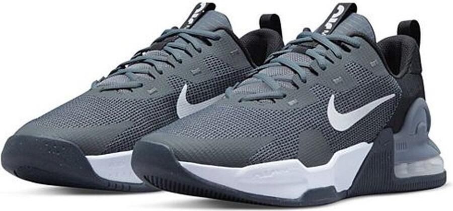Nike Work-outschoenen voor heren Air Max Alpha Trainer 5 Smoke Grey Dark Smoke Grey Dark Grey White- Heren Smoke Grey Dark Smoke Grey Dark Grey White