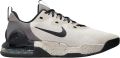 Nike Air Max Alpha Trainer 5 work-outschoenen voor heren Light Iron Ore Flat Pewter Zwart Grijs Zwart Air Max Lifestyle Heren Sneakers voor Mannen - Zwart