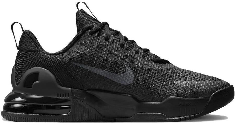 Nike Air Max Alpha Trainer 5 Trainingsschoenen 39 Black DK Smoke Grey-Black Zwart Donkergrijs Fitness Training