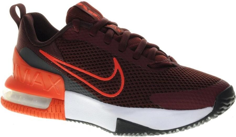 Nike Air Max Alpha Trainer 6 Dark Team Red Burgundy Crush Off Noir Picante Red Rood Zwart Air Max Lifestyle Heren Sneakers voor Mannen - Foto 2
