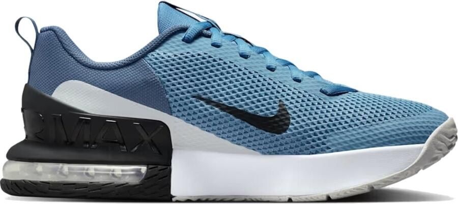 Nike Air Max Alpha Trainer 6 Heren Training Schoenen Fq1833-402 Kleur Blauw