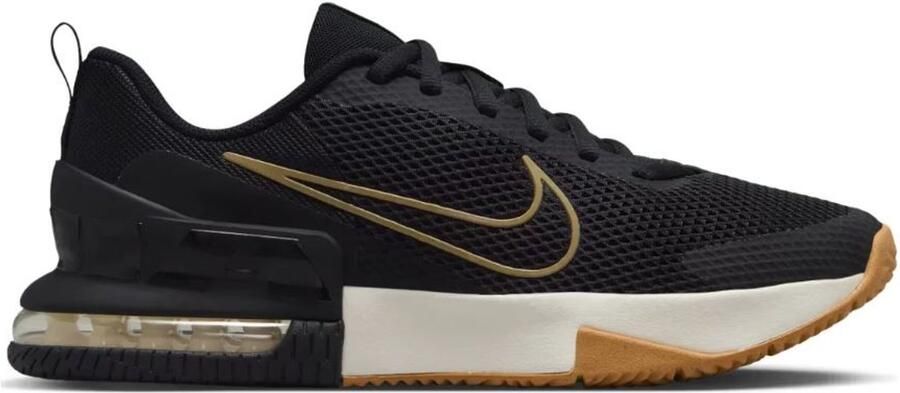 Nike Air Max Alpha Trainer 6 Sneakers Black Parachute Heren