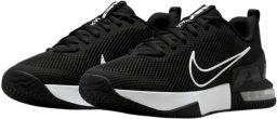 Nike Air Max Alpha Trainer 6 Zwart Zwart Wit Zwart Wit Air Max Lifestyle Heren Sneakers voor Mannen