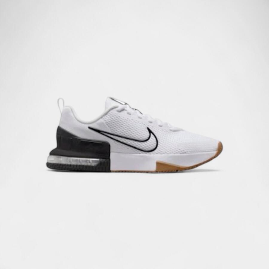 Nike Sneakers Air Max Alpha Trainer 6 White Black Gum Medium Brown