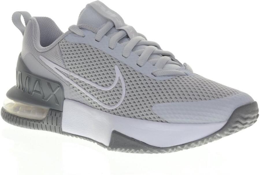 Nike Work-outschoenen voor heren Air Max Alpha Trainer 6 Cool Grey Wolf Grey Pure Platinum White- Heren Cool Grey Wolf Grey Pure Platinum White - Foto 2