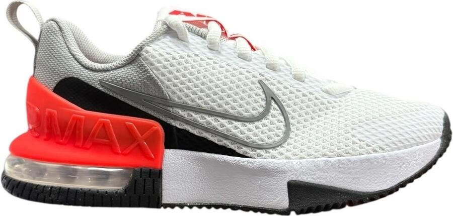 Nike Air max Alpha Trainer Sneakers Mannen Wit Zwart Rood