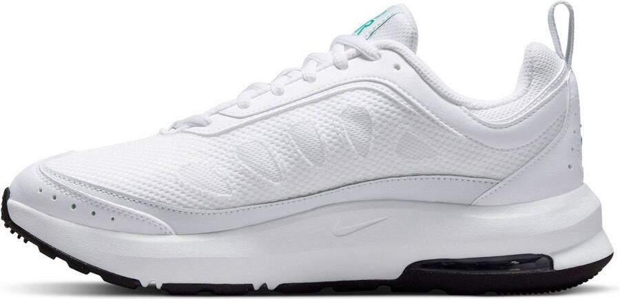 Nike Air Max AP sneakers wit groen zilver - Foto 6