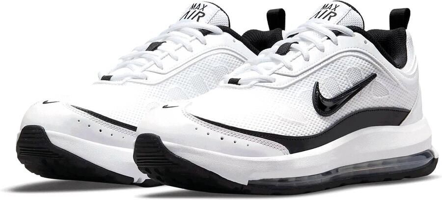 Nike Air Max AP Herren Sneakers Sportschoenen Schoenen Wit CU4826 - Foto 10