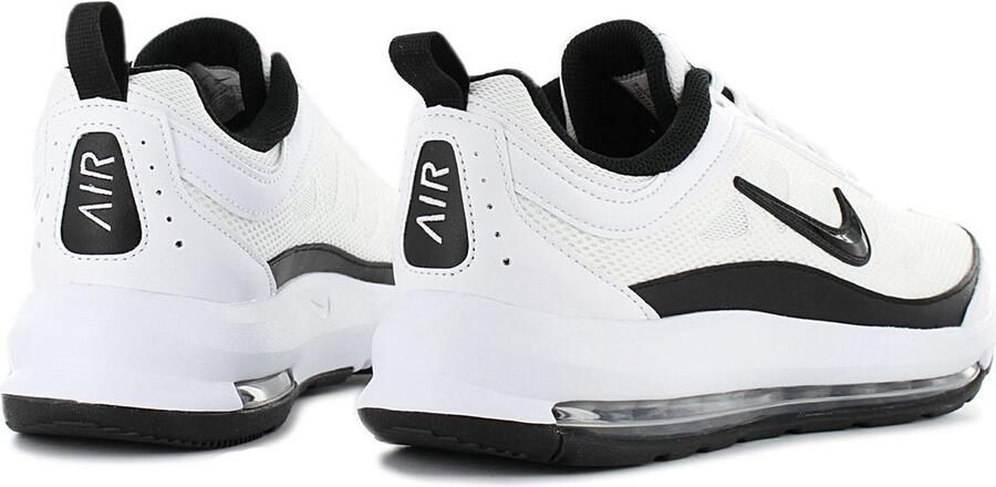 Nike Air Max AP Herren Sneakers Sportschoenen Schoenen Wit CU4826 - Foto 7