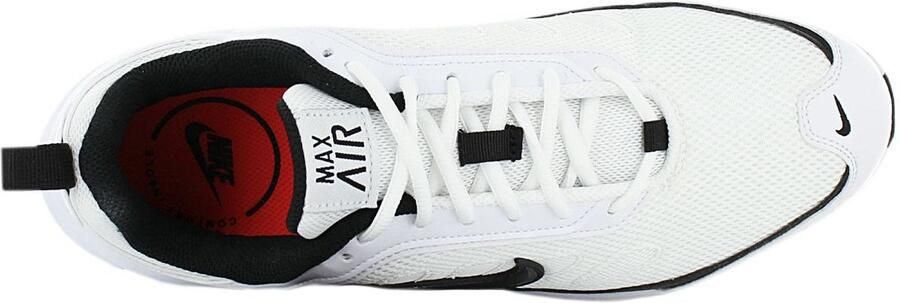 Nike Air Max AP Herren Sneakers Sportschoenen Schoenen Wit CU4826 - Foto 14