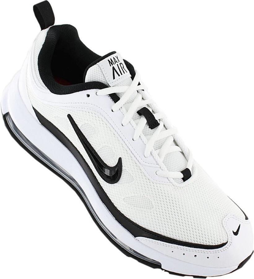 Nike Air Max AP Herren Sneakers Sportschoenen Schoenen Wit CU4826 - Foto 4