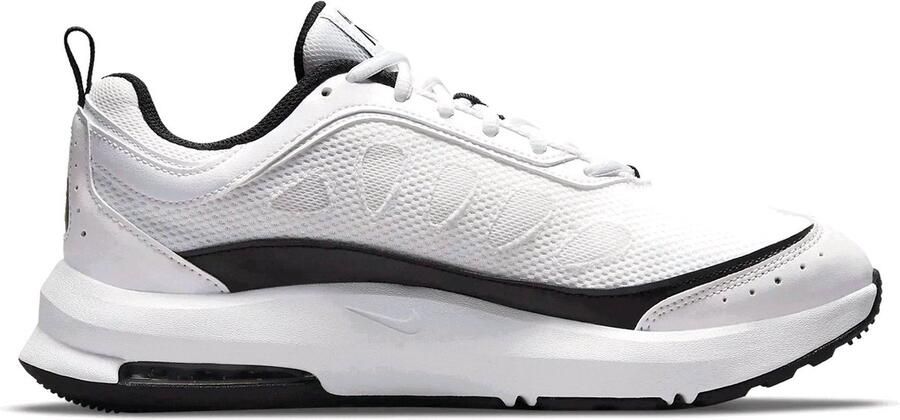 Nike Air Max AP Herren Sneakers Sportschoenen Schoenen Wit CU4826 - Foto 8