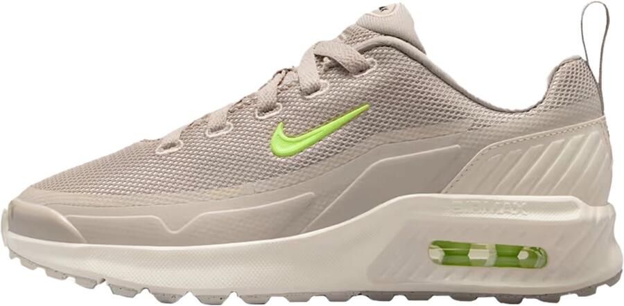 Nike Kid's Air Max Bia Grade School Sneakers beige grijs