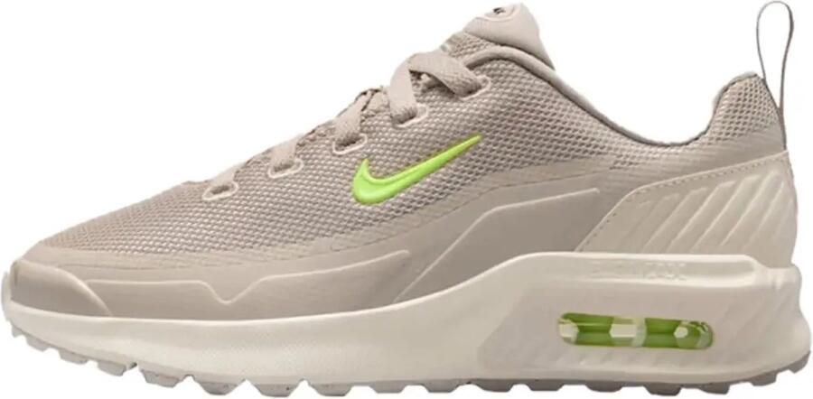 Nike Kid's Air Max Bia Grade School Sneakers beige grijs