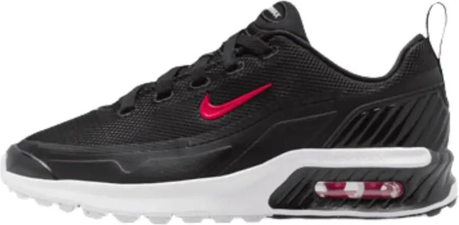 Nike Kid's Air Max Bia Grade School Sneakers zwart