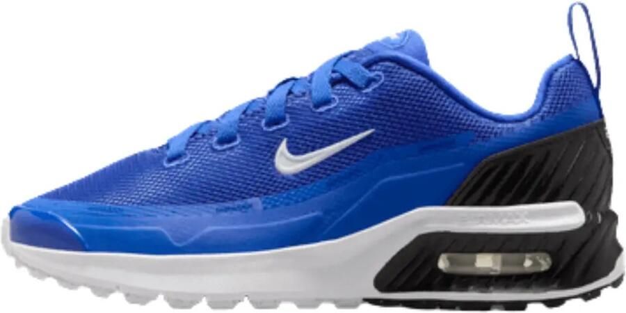 Nike Air Max Bia Sportschoen Kinderen Game Royal White-Black 5Y
