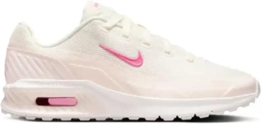 Nike Women's Air Max Bia Sneakers wit roze