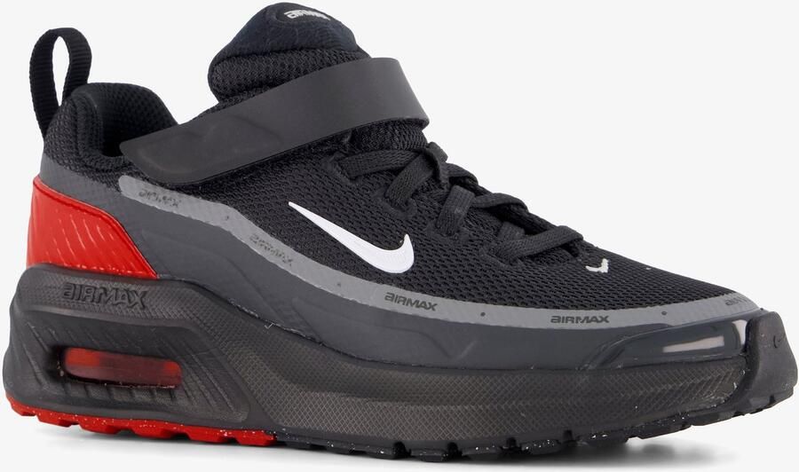 Nike Air Max Bia jongens sneakers zwart Uitneembare zool