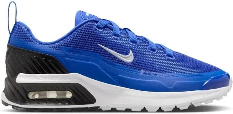 Nike Air Max Bia Sportschoen Kinderen Game Royal White-Black 5Y - Foto 2