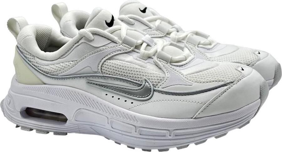 Nike Air Max Bliss Damesschoen White White Summit White Dames - Foto 3