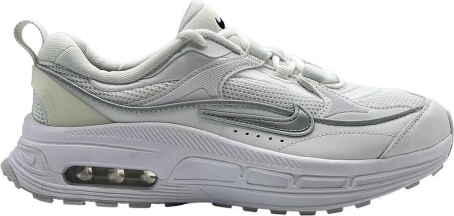 Nike Air Max Bliss Damesschoen White White Summit White Dames - Foto 4