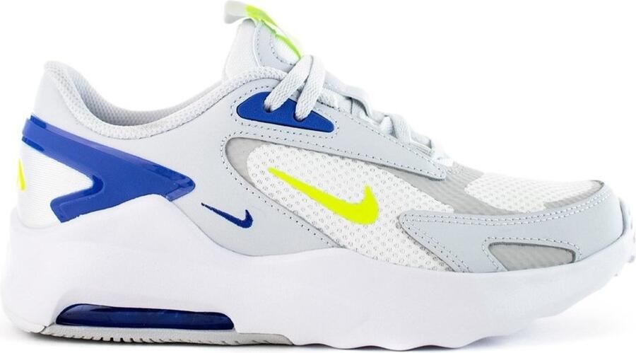 Nike air max bolt sneakers grijs blauw kinderen - Foto 5