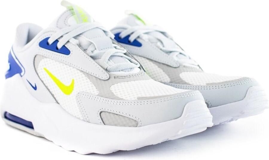 Nike air max bolt sneakers grijs blauw kinderen - Foto 4
