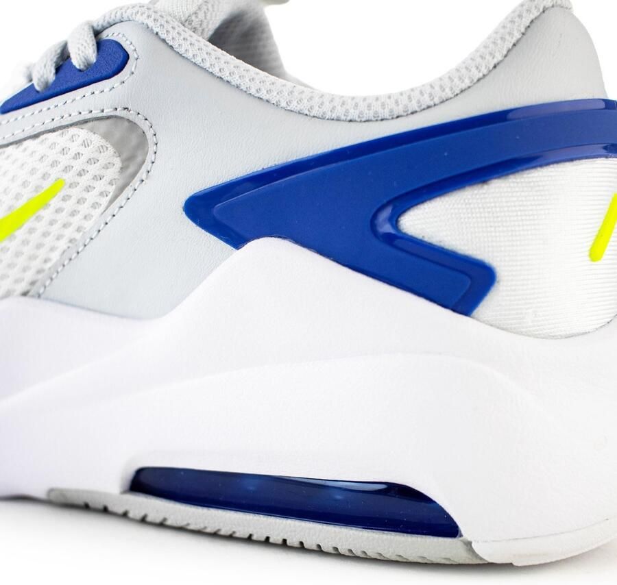 Nike air max bolt sneakers grijs blauw kinderen - Foto 2