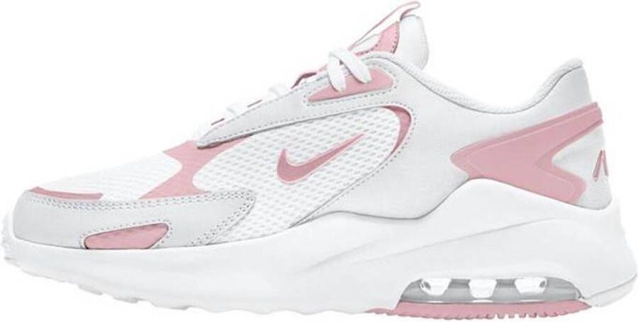 Nike air max bolt sneakers zwart wit dames