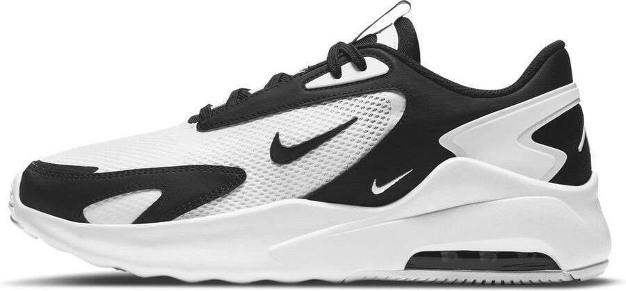Nike Air Max Bolt Heren Sneakers White Black