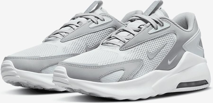 Nike Air Max Bolt Sneakers Pure Platinum Wolf Grey-White Grijs Wit Air Max Lifestyle - Foto 4